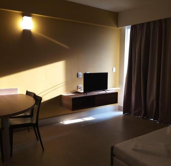 فندق Solar Das águas Park Resort   Olimpia