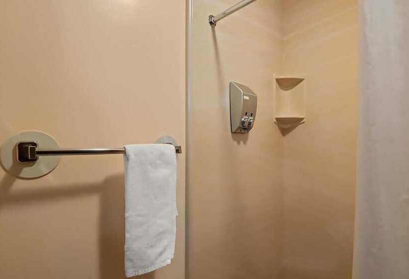 ホテル South Side Inn Burlington