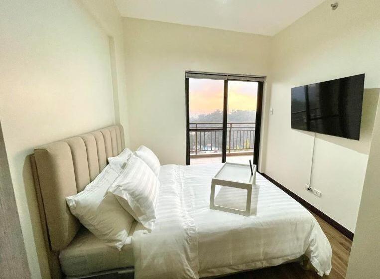 One Aston Deluxe Suite Baguio 2br At Bristle Ridge