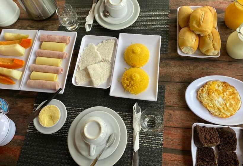 호스텔 Pousada Paraiso Verão