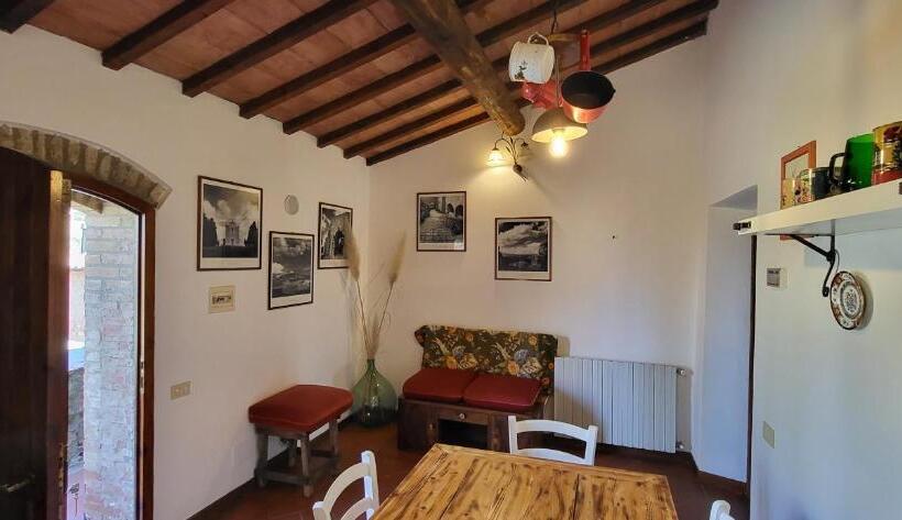 فندق صغير Tenuta Colombaio