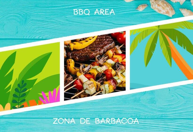 Caribbean Galaxy Paradise Hotel Wifi Los Corales Bavaro Beach Club & Spa