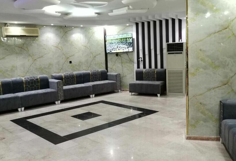 هتل نزل الحجاز7