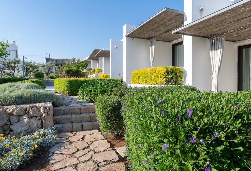 Отель Masseria Samenti