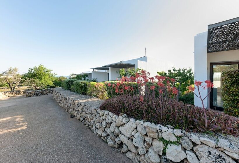 Отель Masseria Samenti