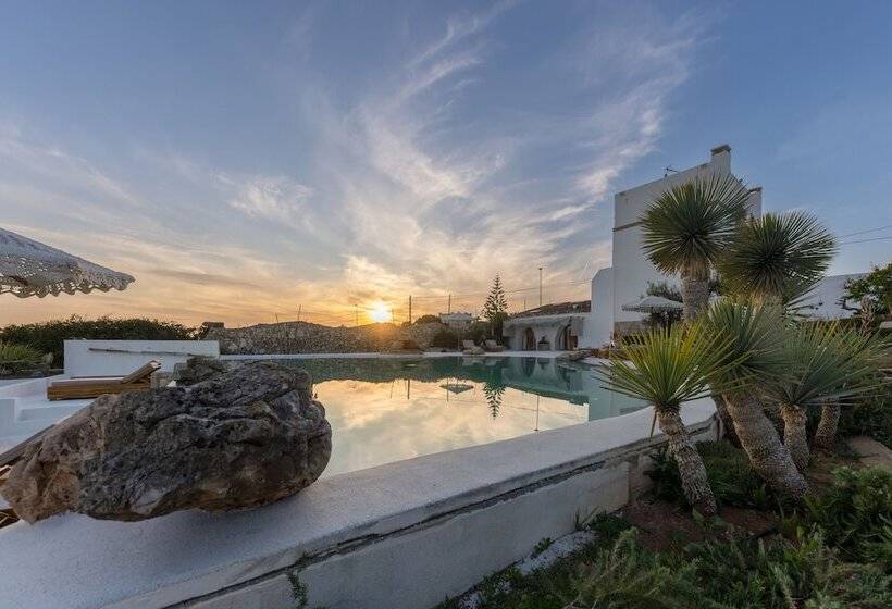 Отель Masseria Samenti