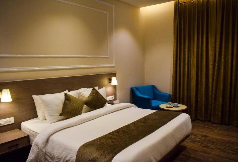 Pride Hotel And Resort Rishikesh