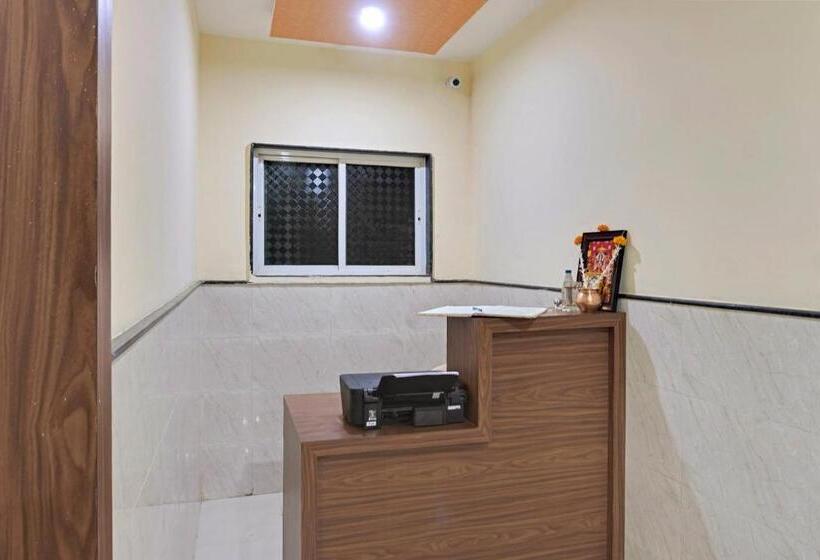 فندق Spot On Sayadri Lodge