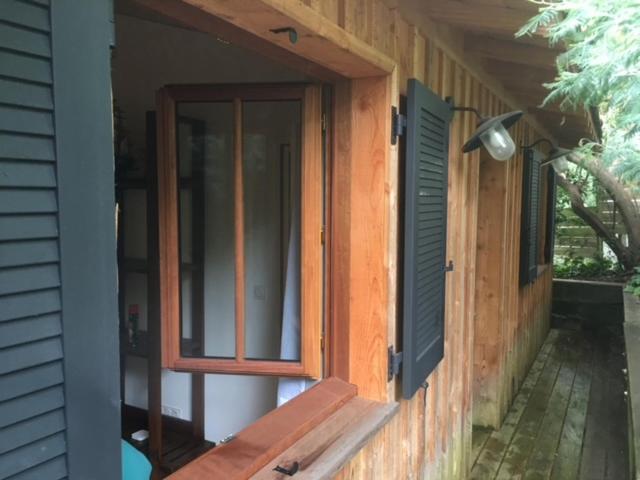 Bed and Breakfast Cabane Chic Au Cap Ferret