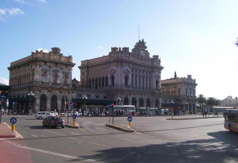 تختخواب و صبحانه Genova Rooms Serra B