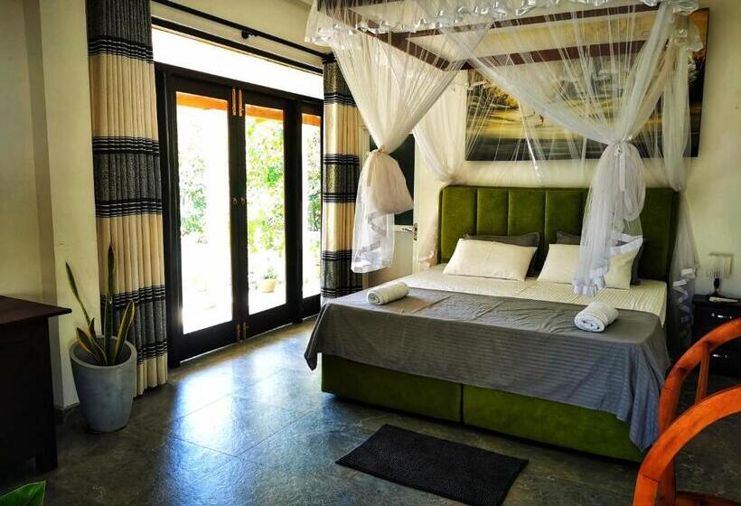 צימר Spotlight Villa