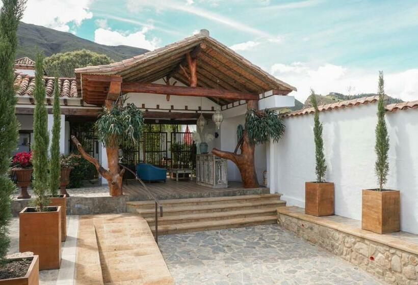 هتل Boutique El Carmel