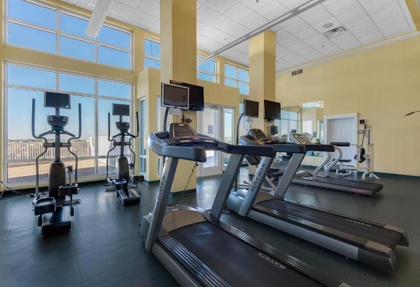 בית מלון כפרי Grand Panama Beach Resort Tower 1 Unit 1708