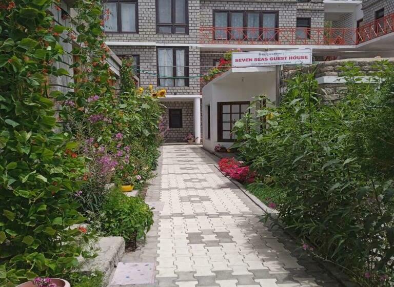 پانسیون Seven Seas Guest House Leh