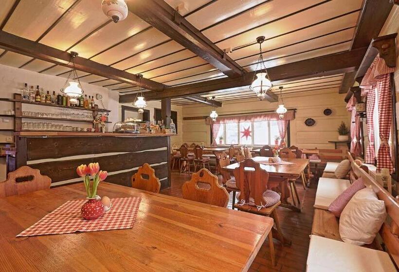 هاستل Penzion A Restaurace U Paseků