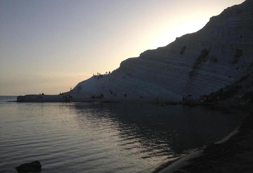 B&b Scala Dei Turchi Beach
