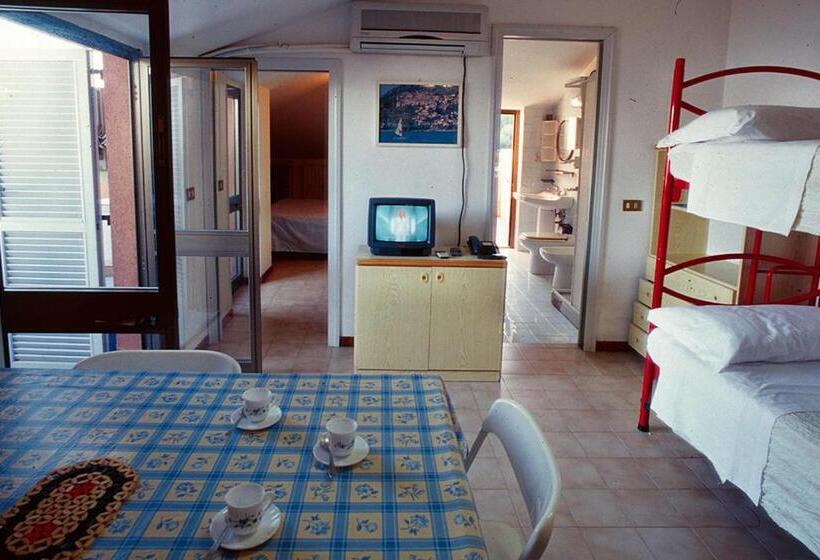 فندق Apulia Europe Garden Eco&sport Resort