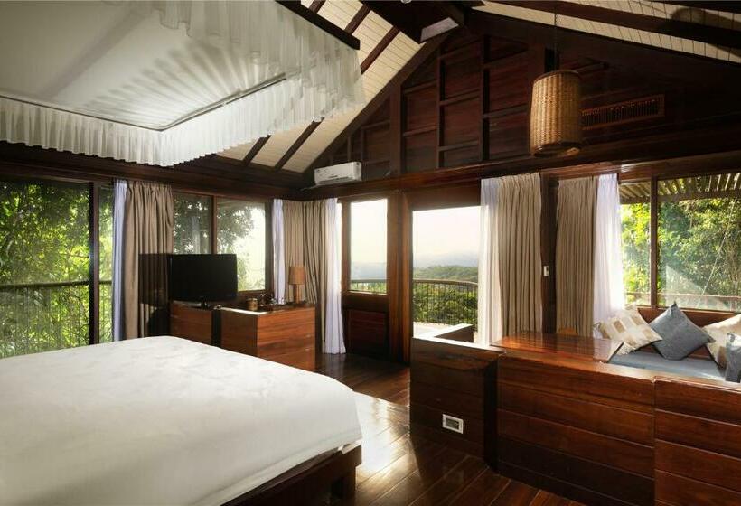 فندق Yalong Bay Earthly Paradise Birds Nest Resort (mountain Villas)