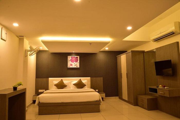 Airport Hotel Jupiter Suites At Delhi Airport