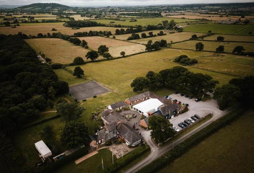 호스텔 The Coppleridge Inn