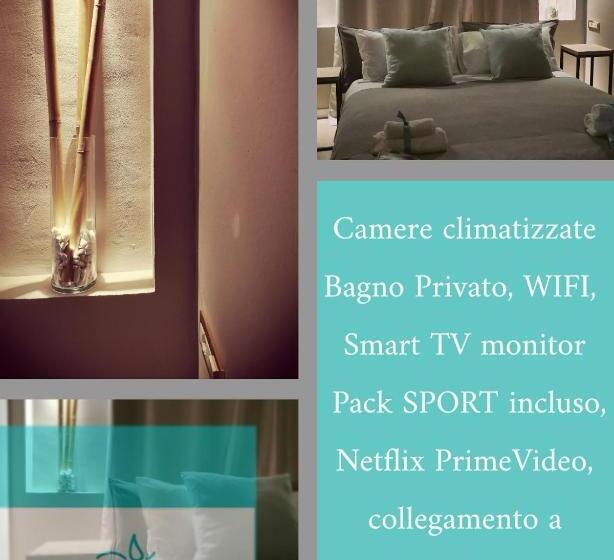 Acquachiara Iseo Deluxe Bed & Breakfast Iseo Center With Garden And Parking Inside