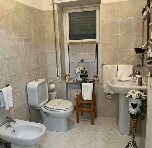 민박 Eder Home A Un Passo Dal Teatro Greko