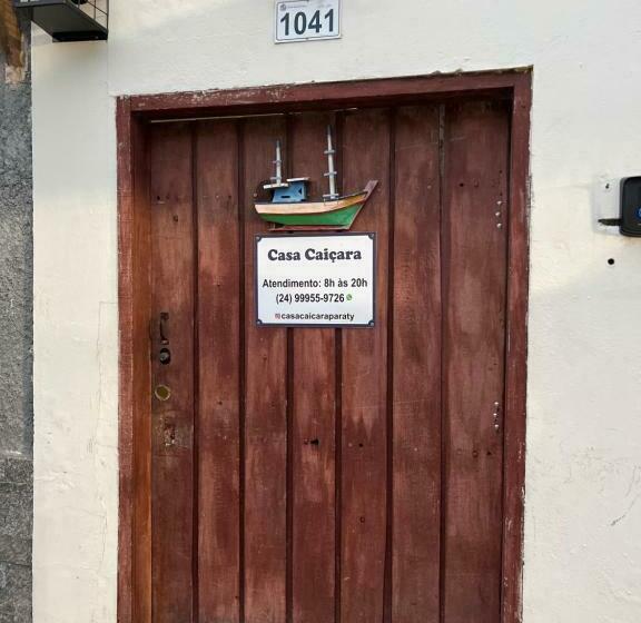 펜션 Casa Caiçara