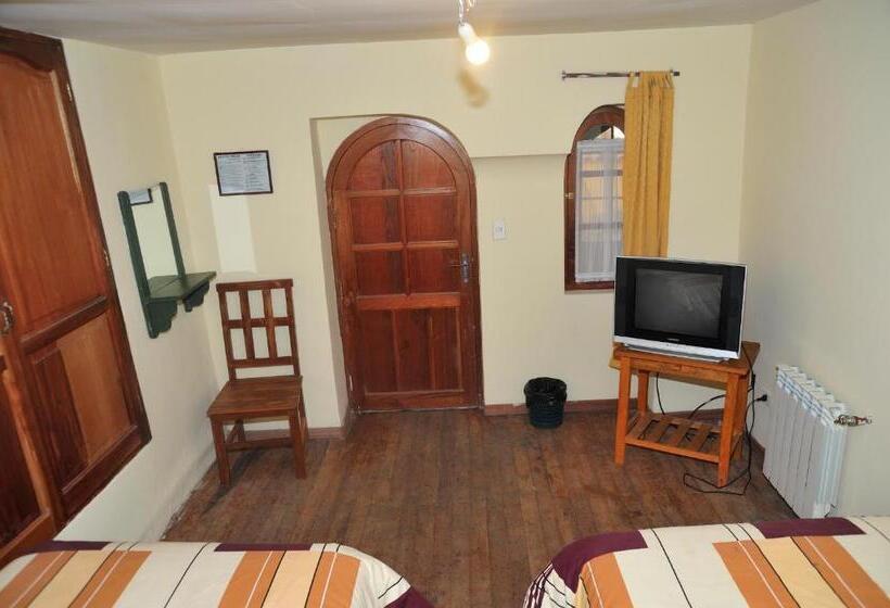 پانسیون Casona Potosi