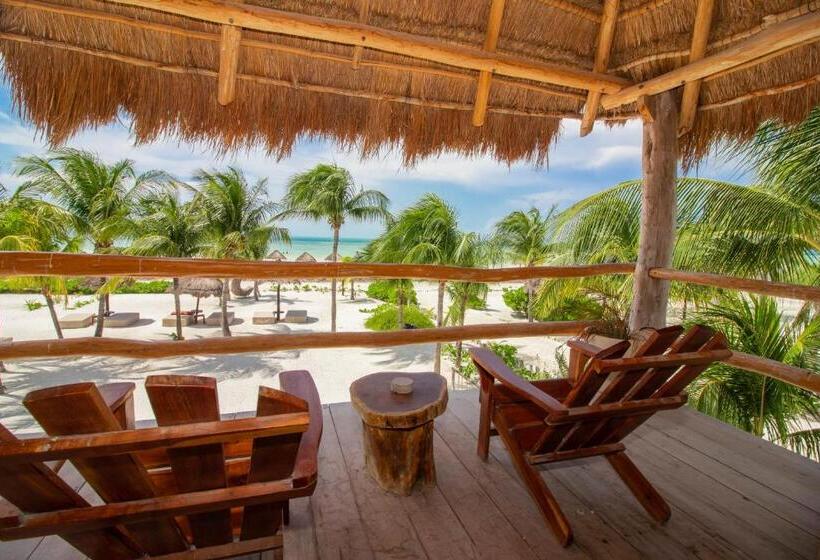 هتل Blue Holbox