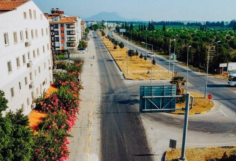 هتل Karacan Park  Dalaman Airport