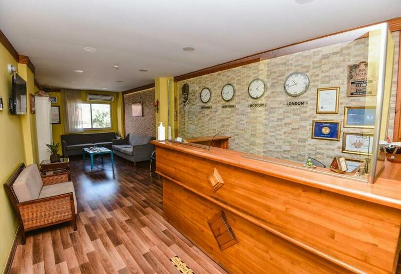 هتل Karacan Park  Dalaman Airport