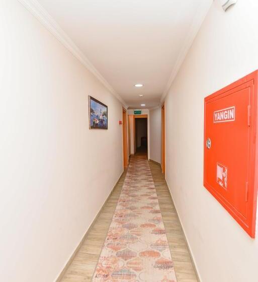 هتل Karacan Park  Dalaman Airport