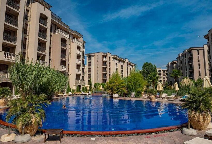 Menada Apartments In Cascadas