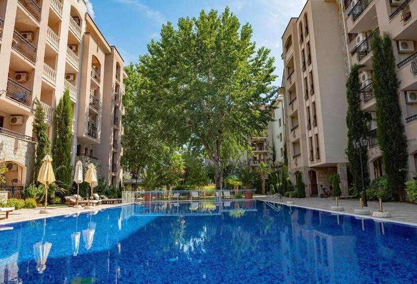 Menada Apartments In Cascadas