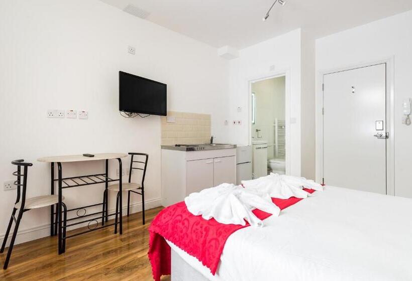 پانسیون City Rooms