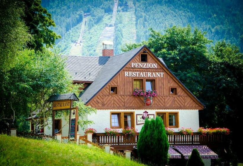 Pension & Restaurant Krakonoš