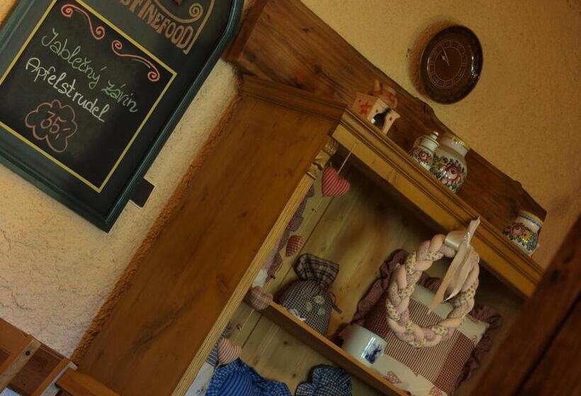 Pension & Restaurant Krakonoš