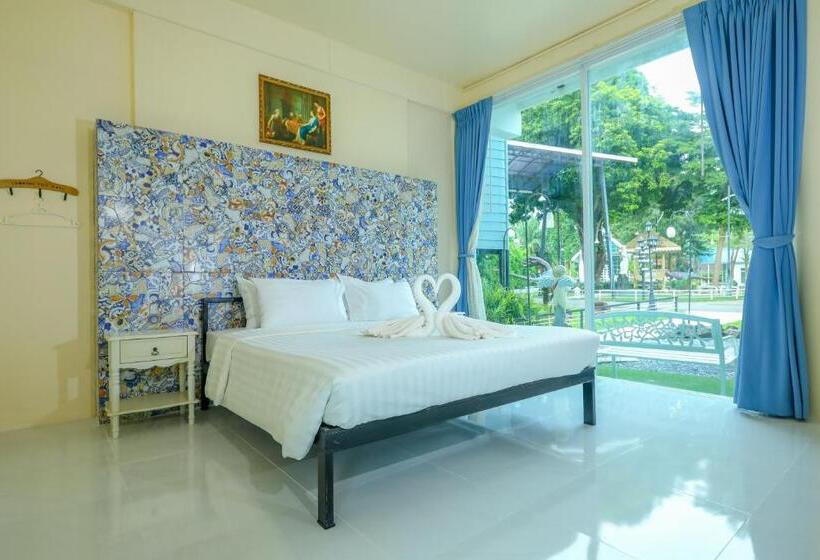 Yoko River Kwai Resort