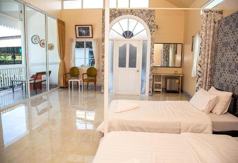 Yoko River Kwai Resort