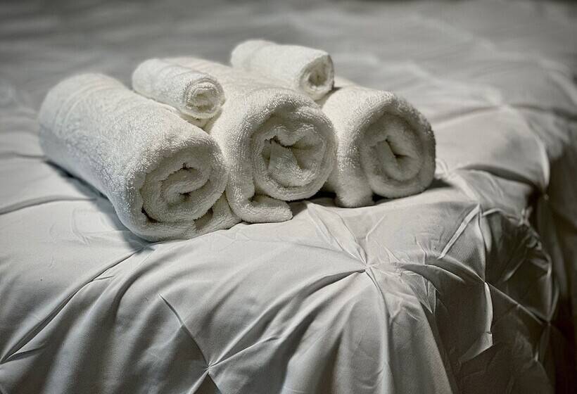 مبيت وإفطار Speedway Legacy Inn