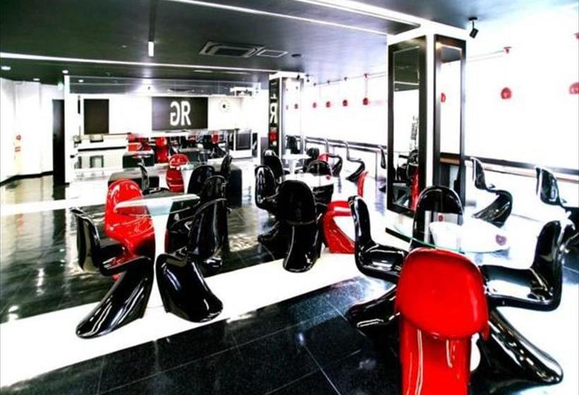 酒店 Green Rich  Oitaekimae