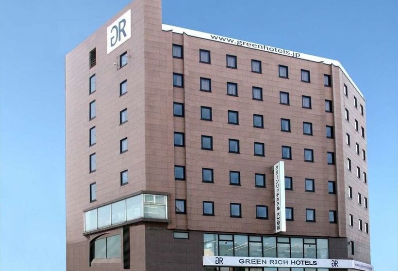 酒店 Green Rich  Oitaekimae