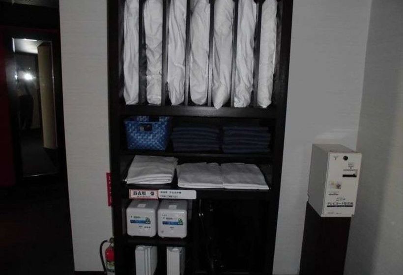 酒店 Green Rich  Oitaekimae