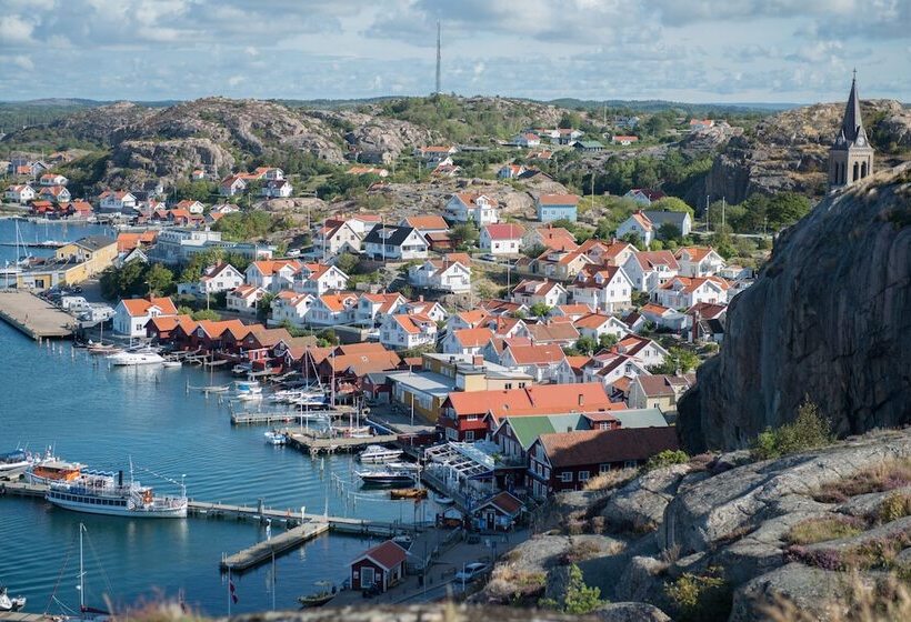 בית מלון כפרי Bryggan Fjallbacka