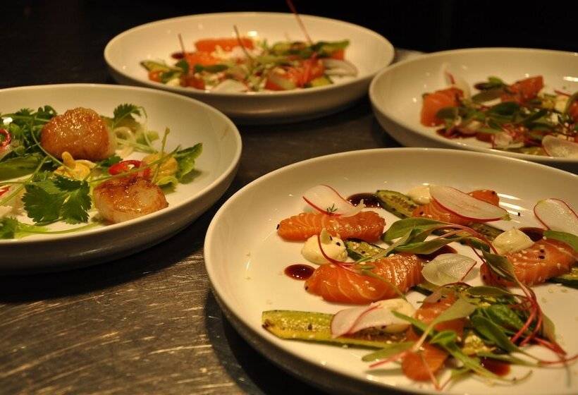 בית מלון כפרי Bryggan Fjallbacka