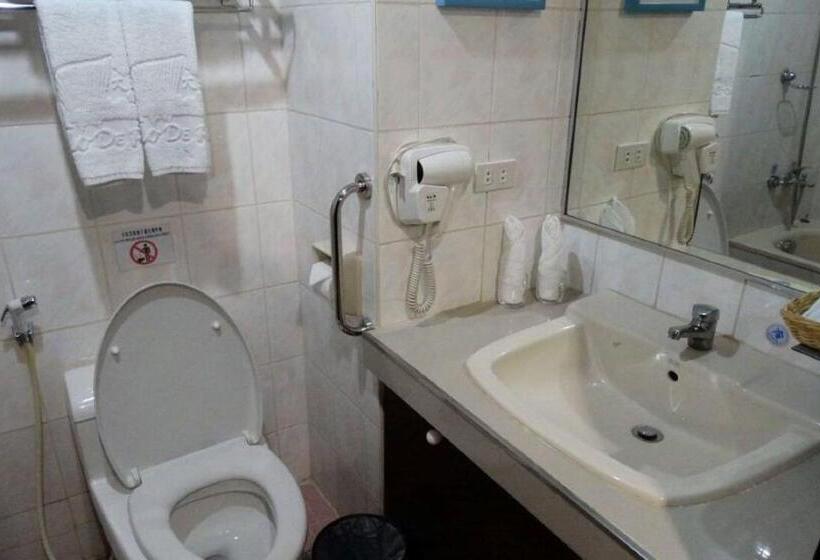 هتل Lido De Paris