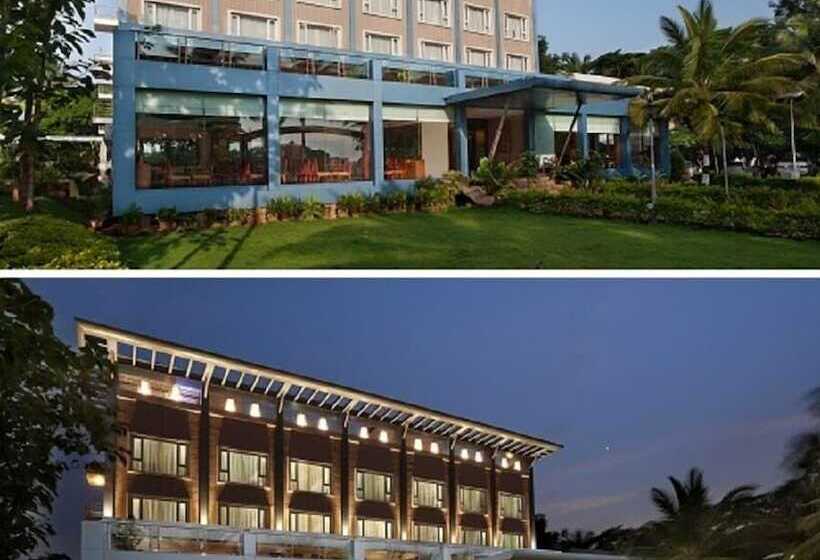 בית מלון כפרי Mayur Aaditya Resort