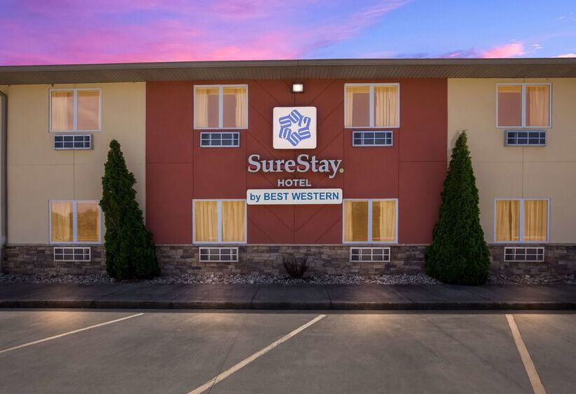 Surestay Hotel By Best Western Whittington Rend Lake