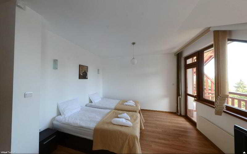 هتل Tes Rila Park And Semiramida Apartments