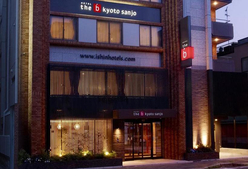 酒店 The B Kyoto Sanjo